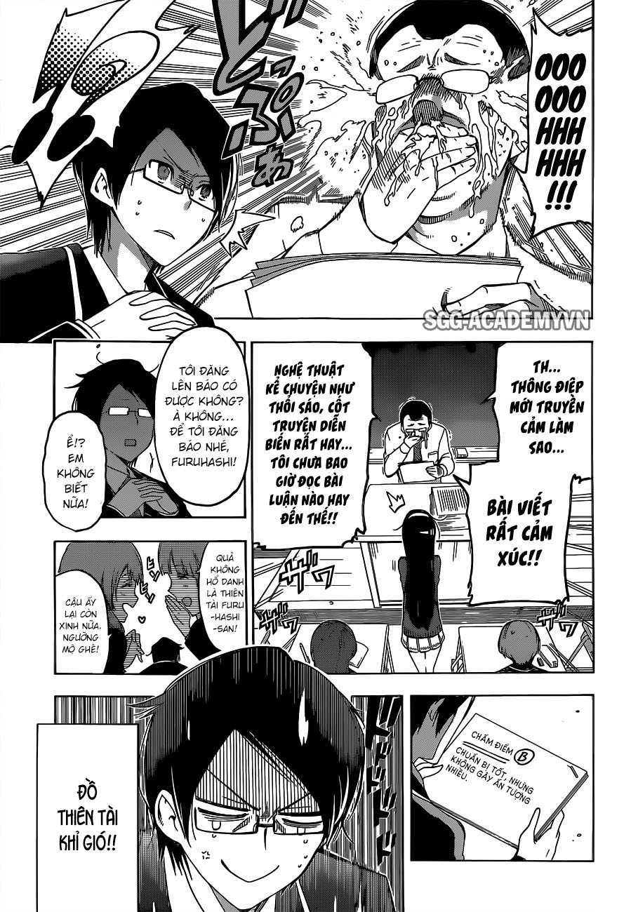 Chúng Ta Không Thể Học Chapter 1 - 11