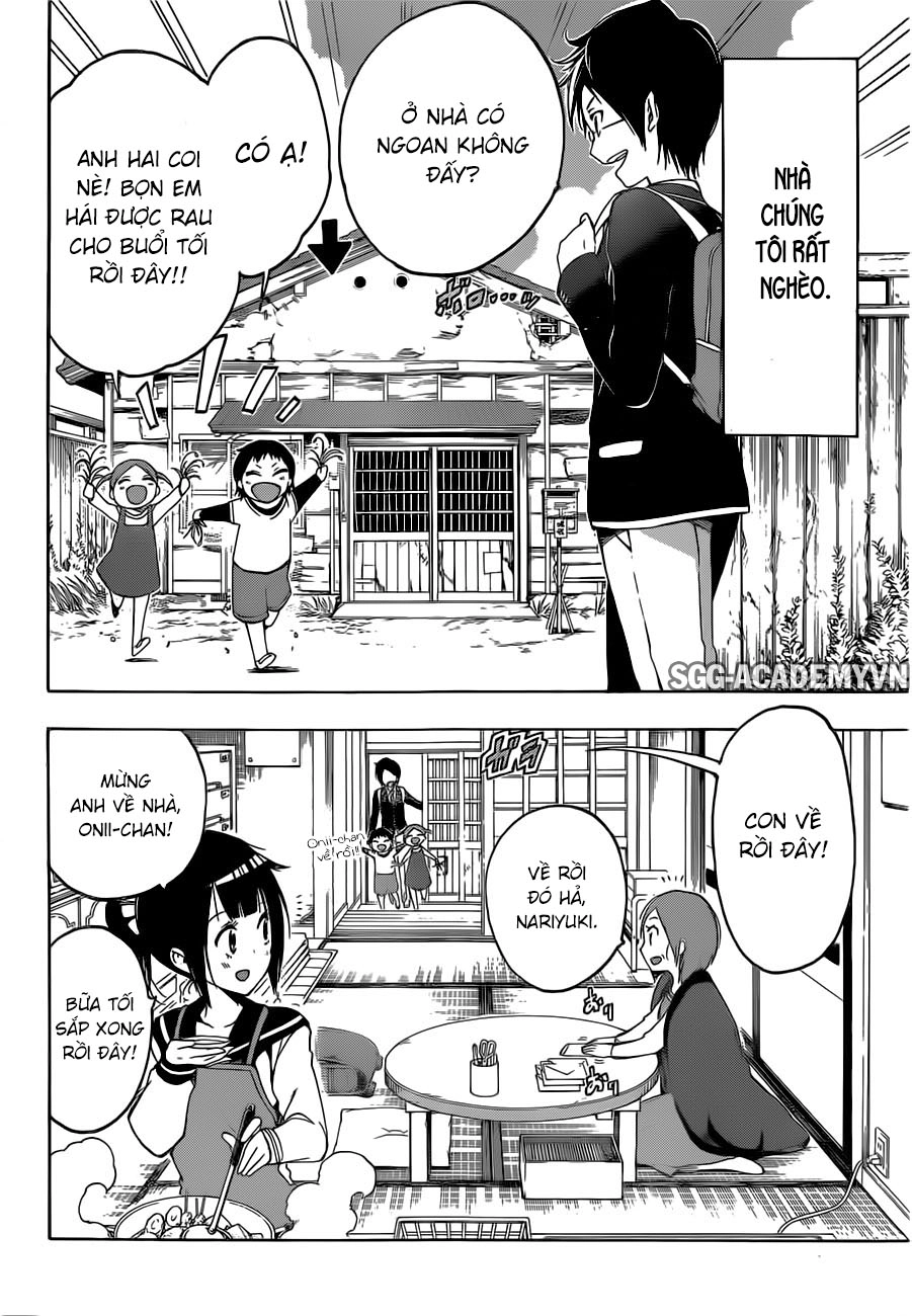 Chúng Ta Không Thể Học Chapter 1 - 16