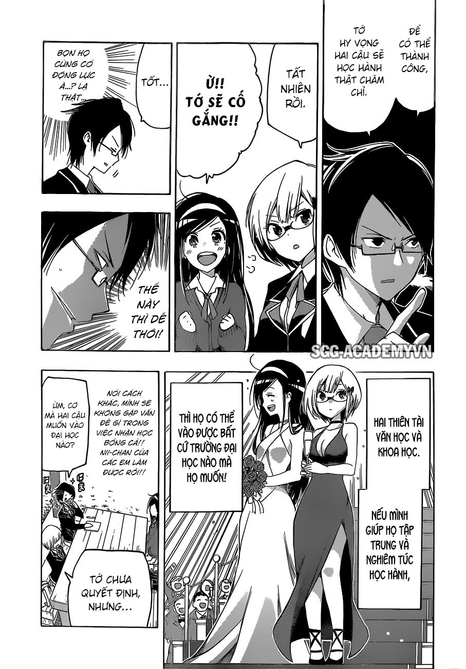 Chúng Ta Không Thể Học Chapter 1 - 26