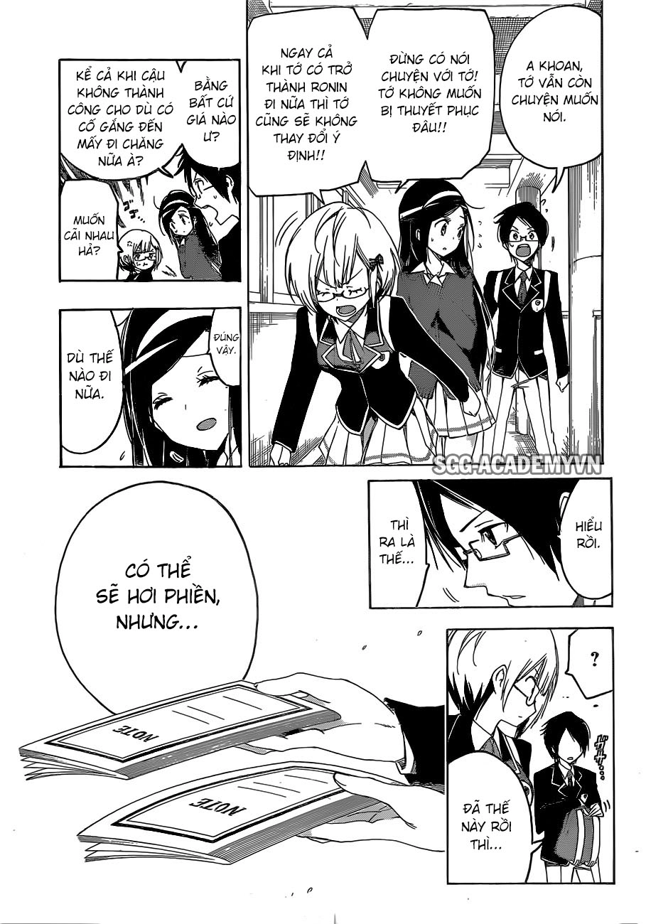 Chúng Ta Không Thể Học Chapter 1 - 42