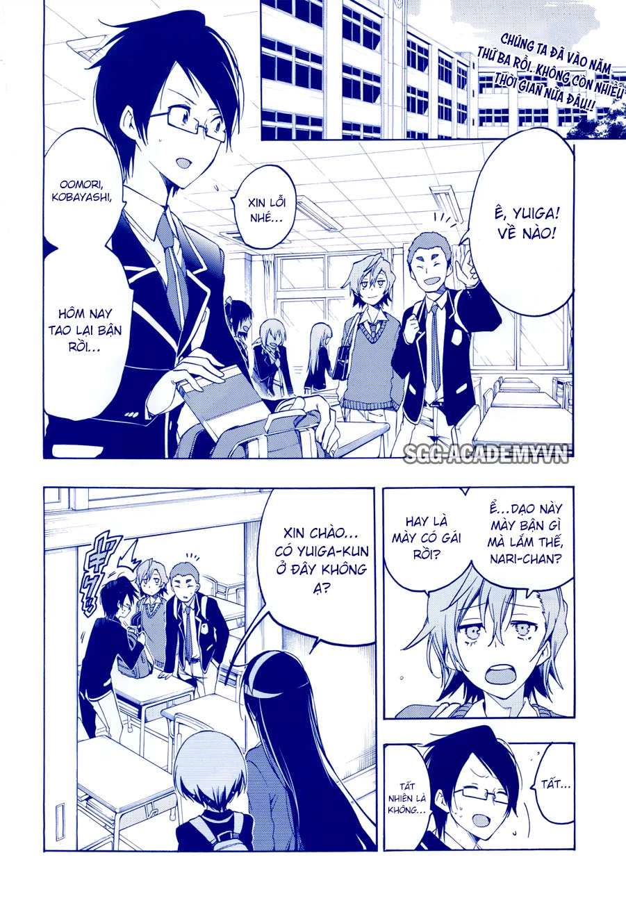 Chúng Ta Không Thể Học Chapter 2 - 3