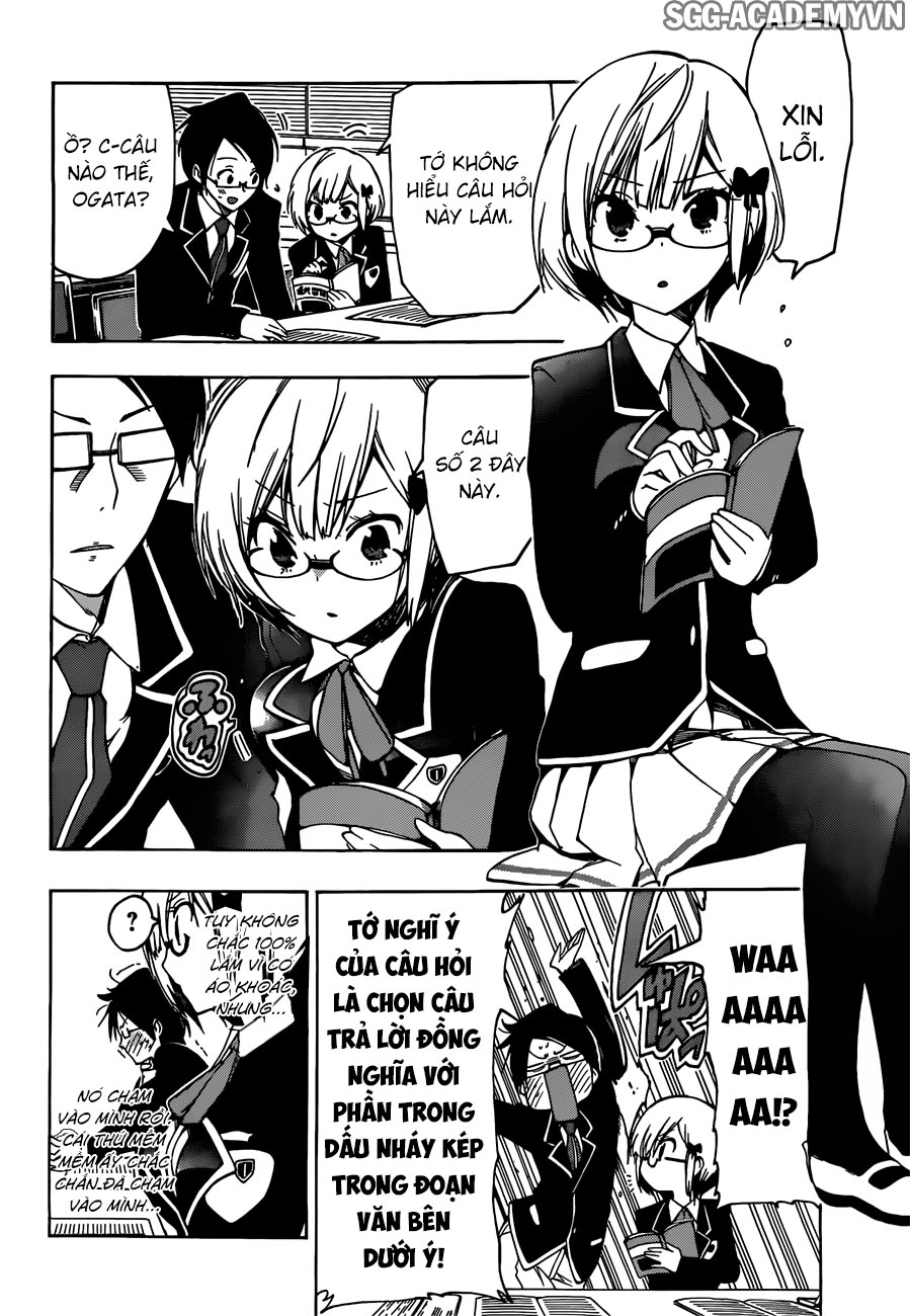 Chúng Ta Không Thể Học Chapter 2 - 7