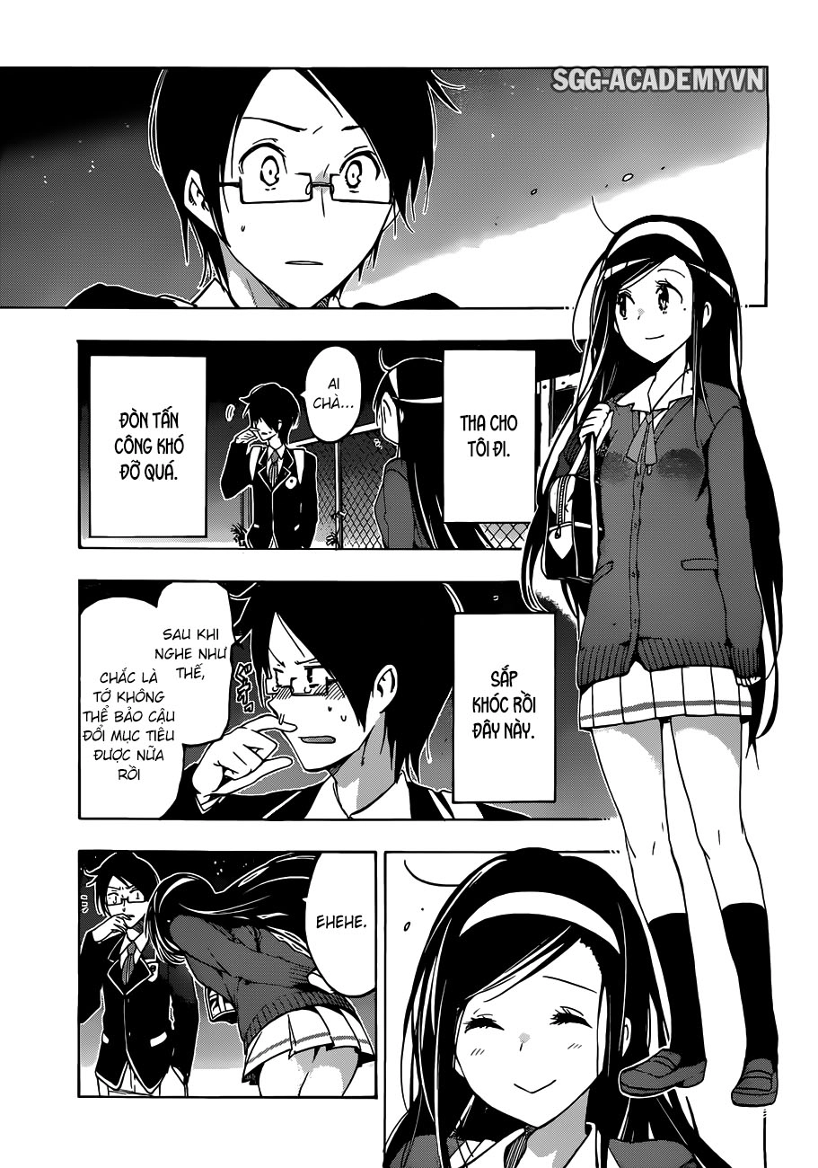 Chúng Ta Không Thể Học Chapter 2 - 14