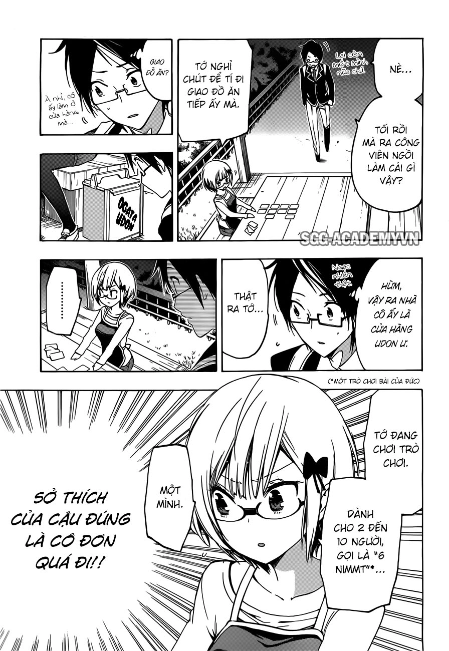 Chúng Ta Không Thể Học Chapter 2 - 18