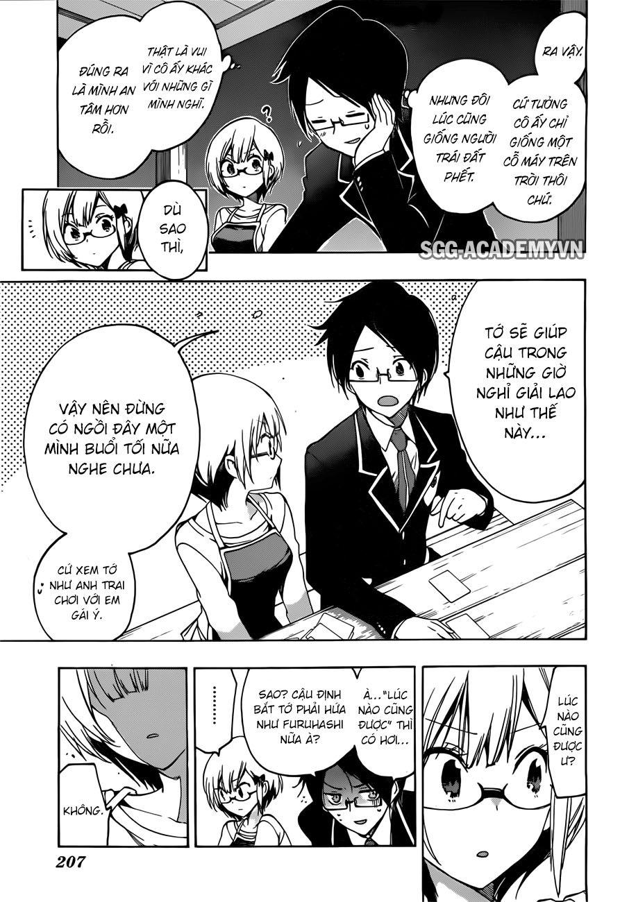 Chúng Ta Không Thể Học Chapter 2 - 22