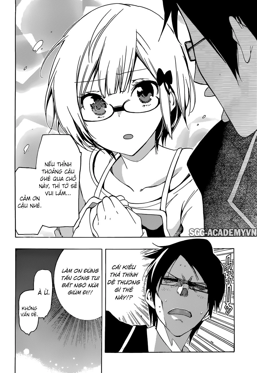 Chúng Ta Không Thể Học Chapter 2 - 23