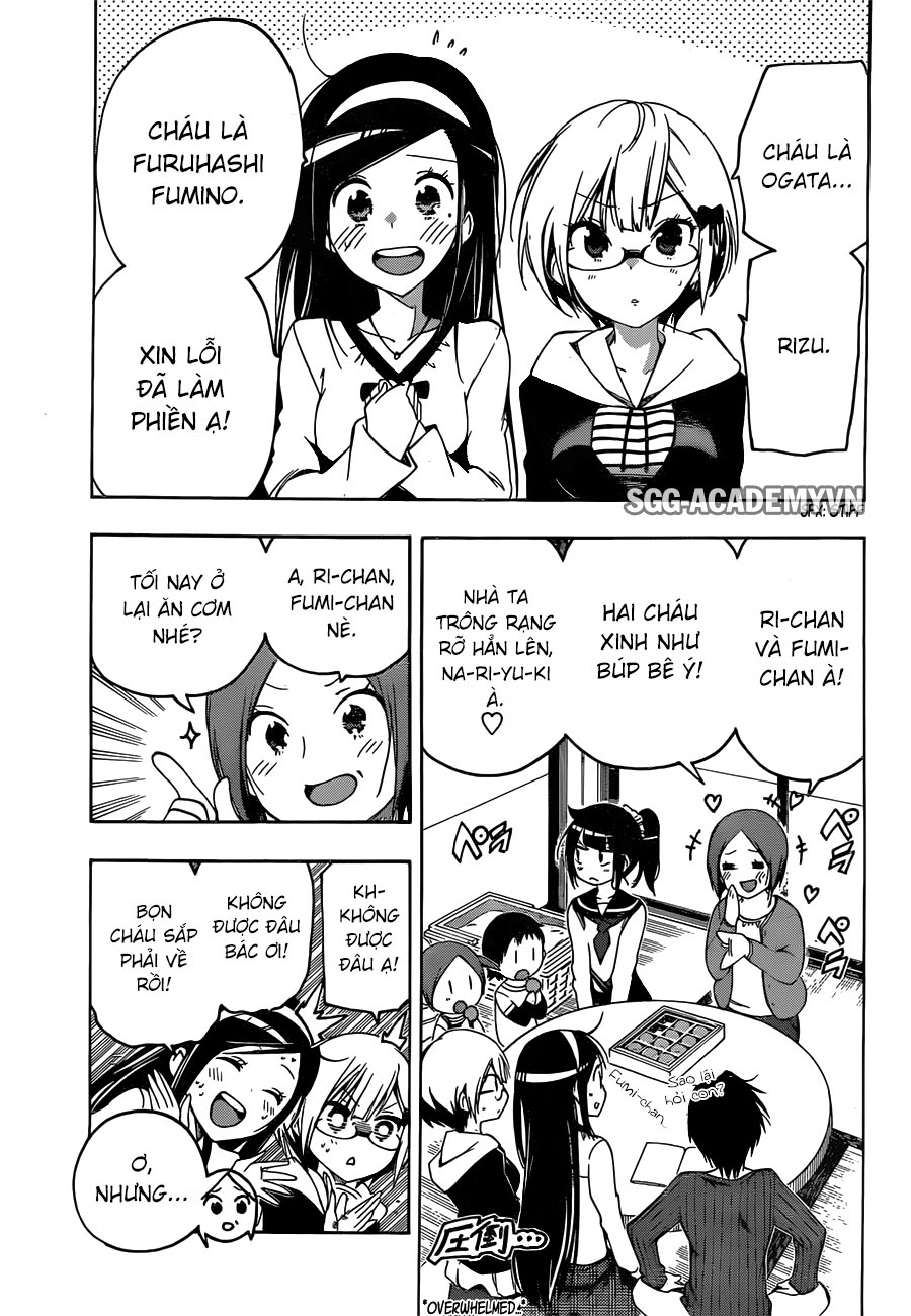 Chúng Ta Không Thể Học Chapter 3 - 12