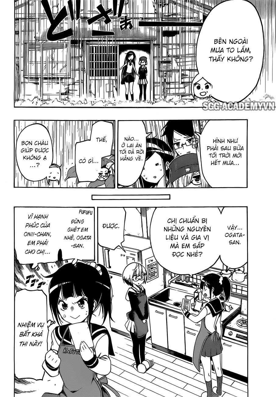 Chúng Ta Không Thể Học Chapter 3 - 13