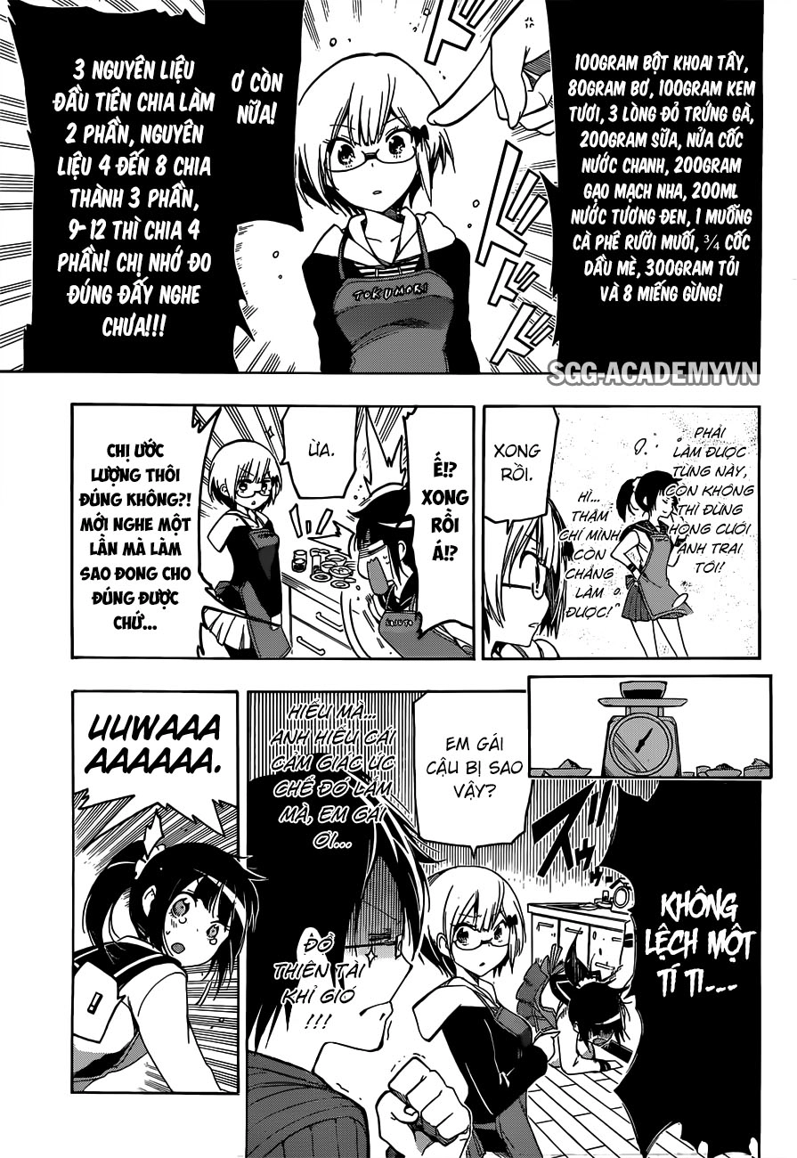 Chúng Ta Không Thể Học Chapter 3 - 14