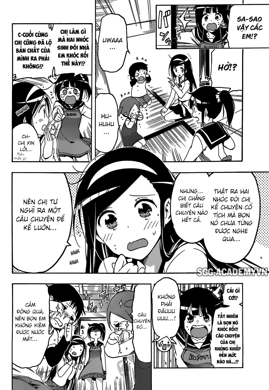 Chúng Ta Không Thể Học Chapter 3 - 15