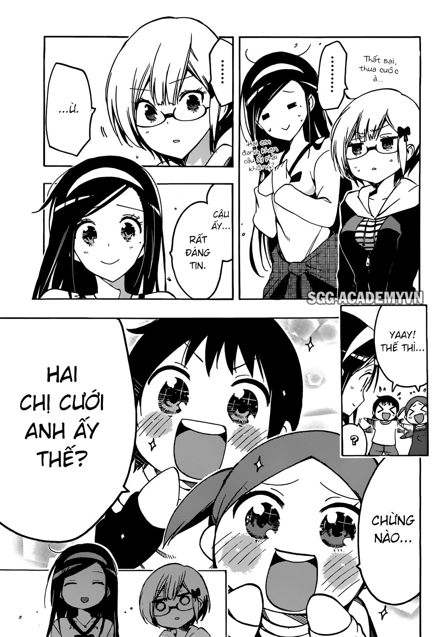 Chúng Ta Không Thể Học Chapter 3 - 20