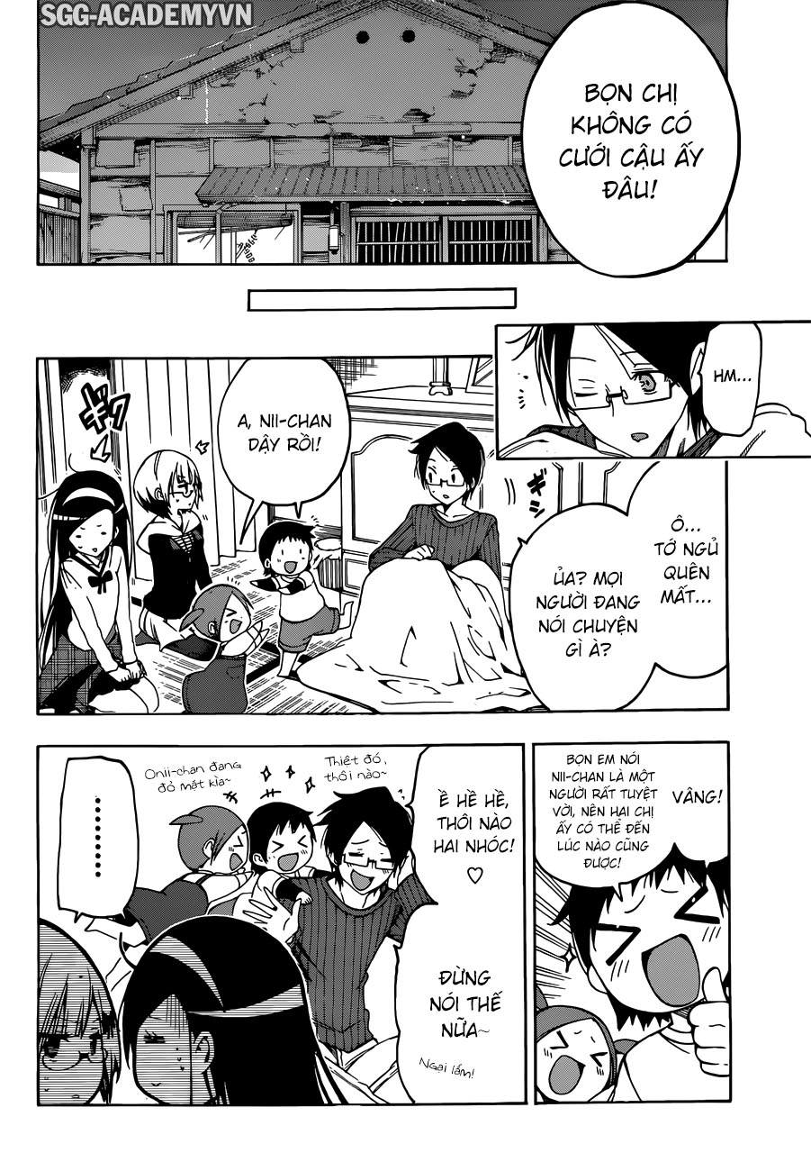 Chúng Ta Không Thể Học Chapter 3 - 21