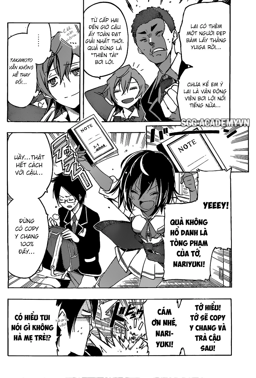 Chúng Ta Không Thể Học Chapter 4 - 5