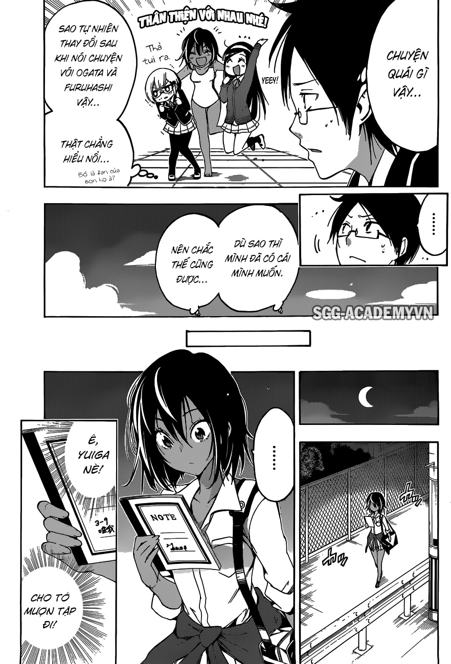 Chúng Ta Không Thể Học Chapter 4 - 18