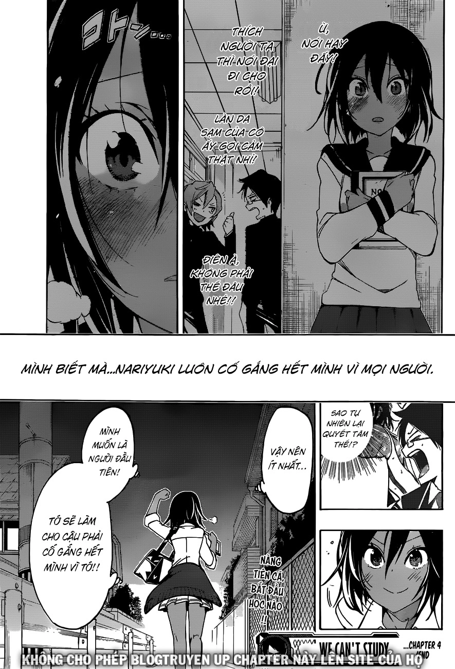 Chúng Ta Không Thể Học Chapter 4 - 20