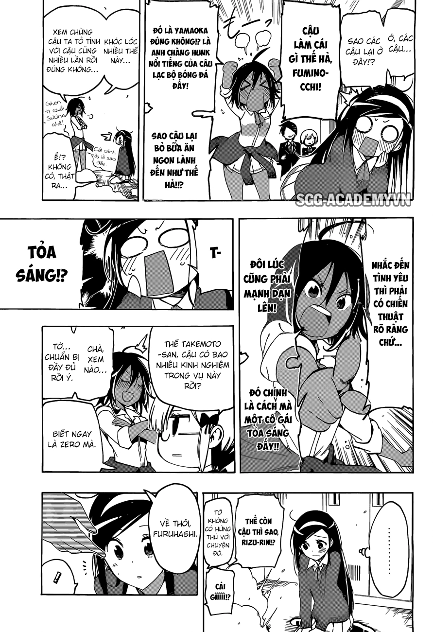 Chúng Ta Không Thể Học Chapter 5 - 8