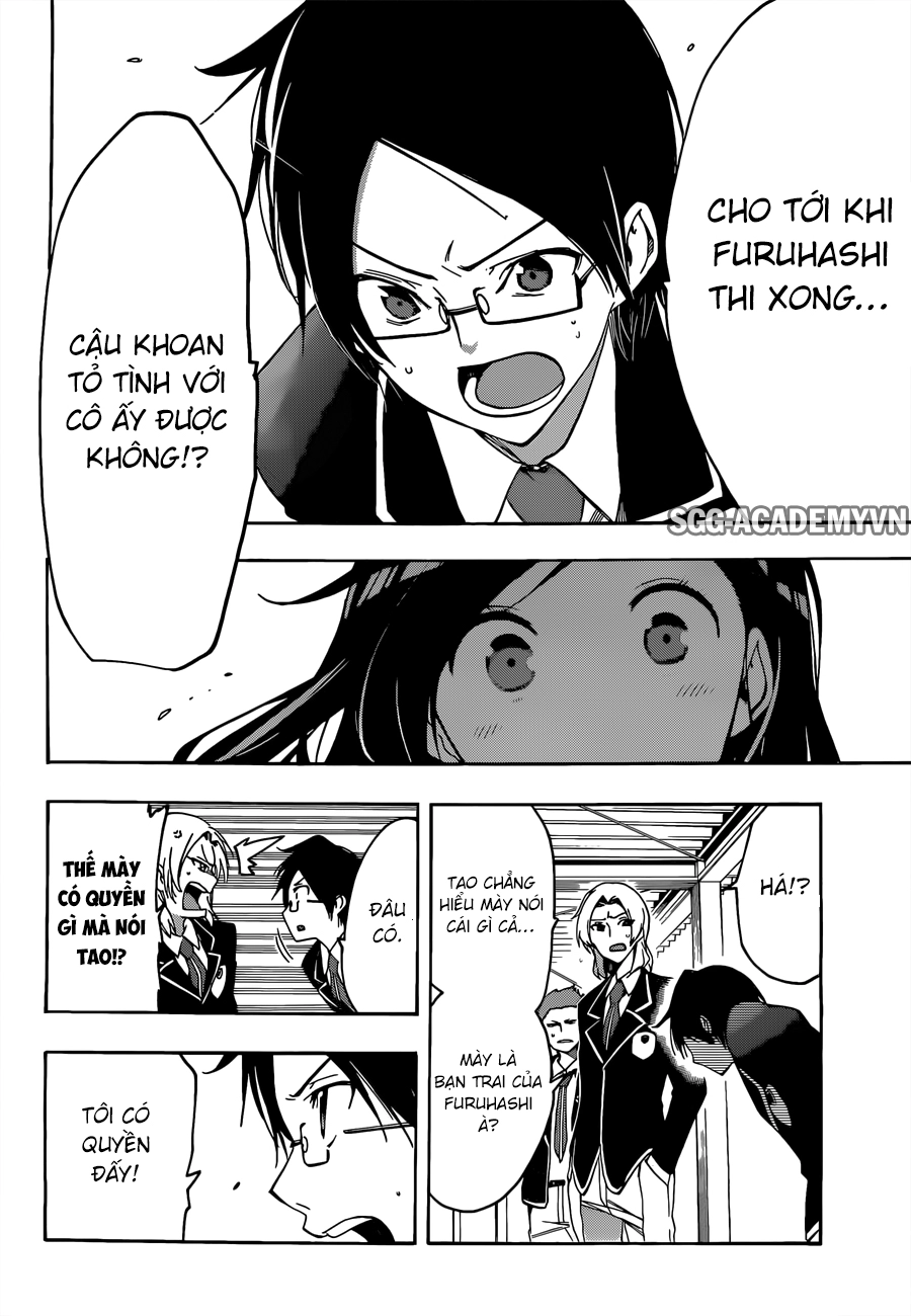 Chúng Ta Không Thể Học Chapter 5 - 15