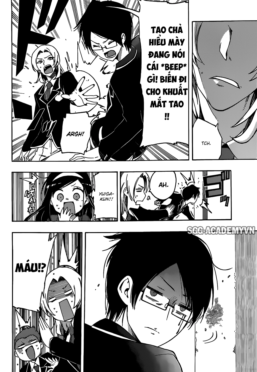 Chúng Ta Không Thể Học Chapter 5 - 17