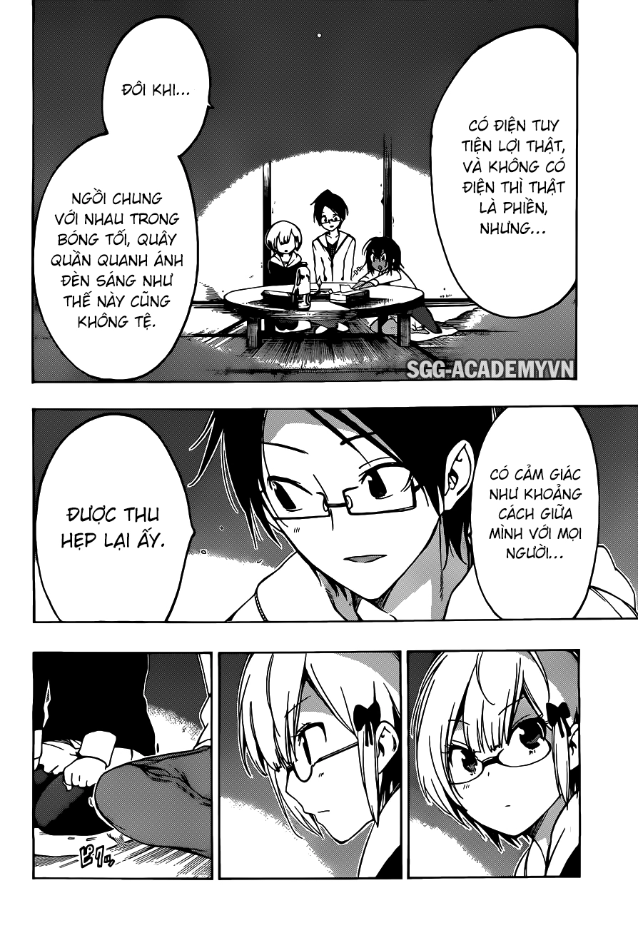 Chúng Ta Không Thể Học Chapter 6 - 15