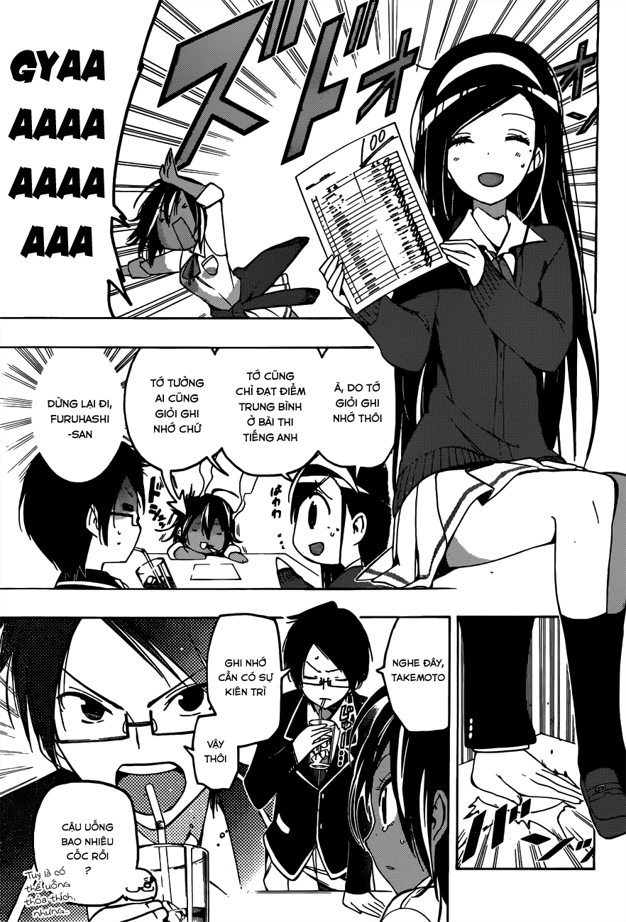 Chúng Ta Không Thể Học Chapter 7 - 6