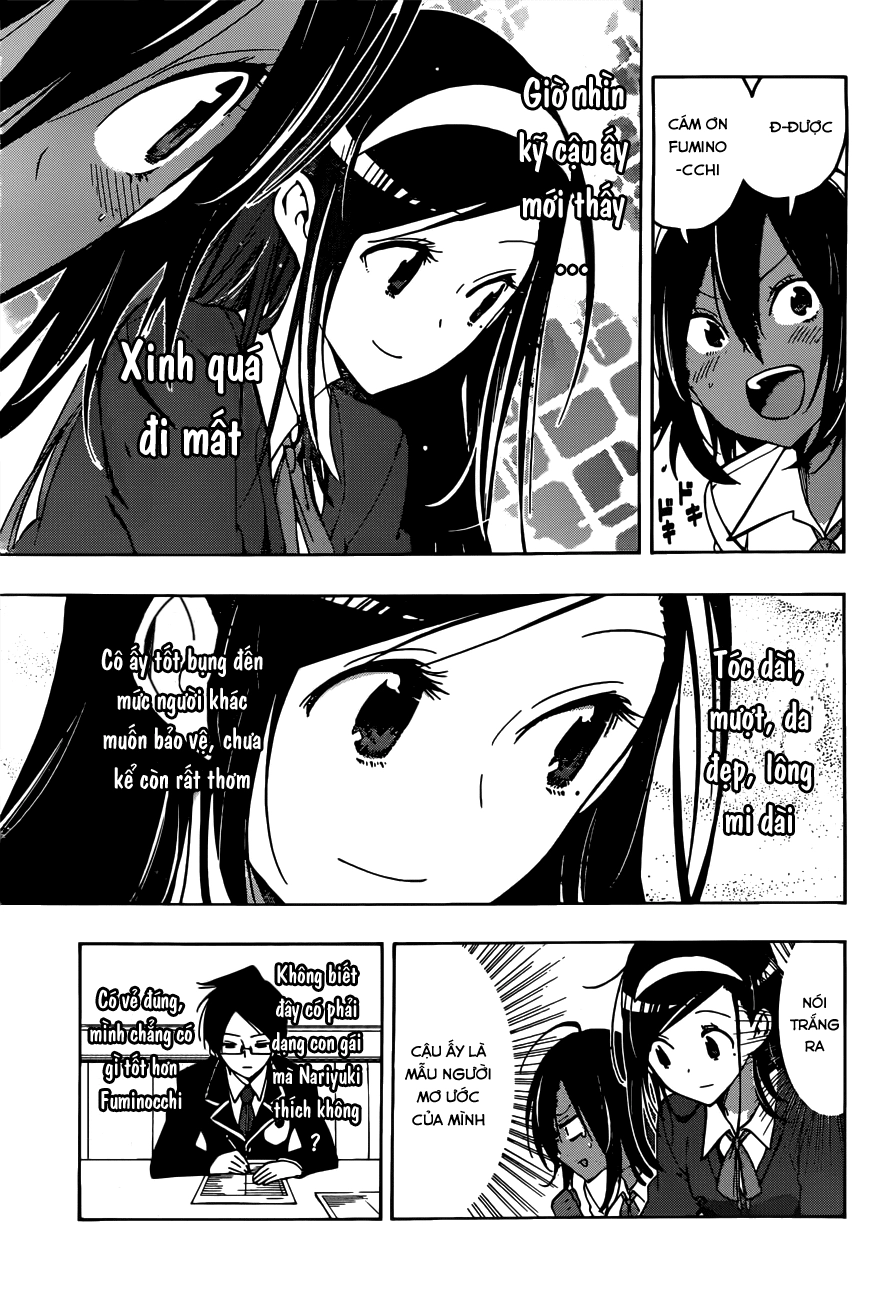 Chúng Ta Không Thể Học Chapter 7 - 8