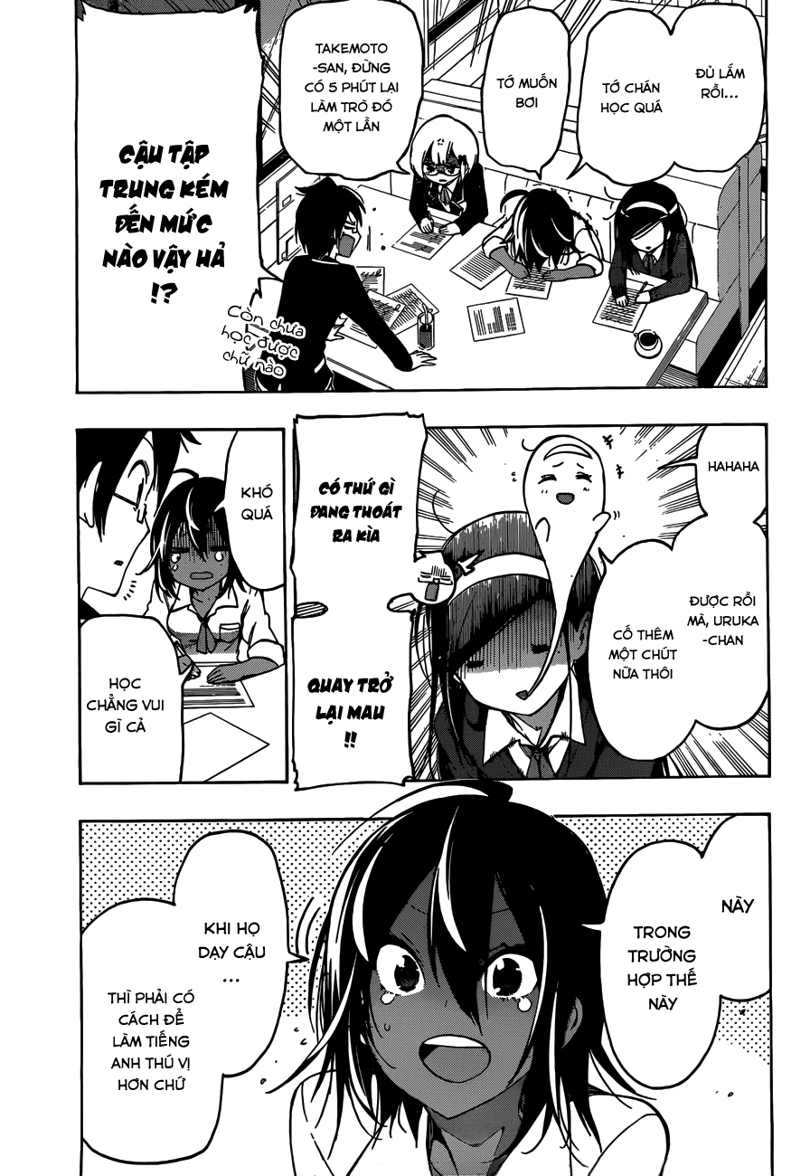 Chúng Ta Không Thể Học Chapter 7 - 10