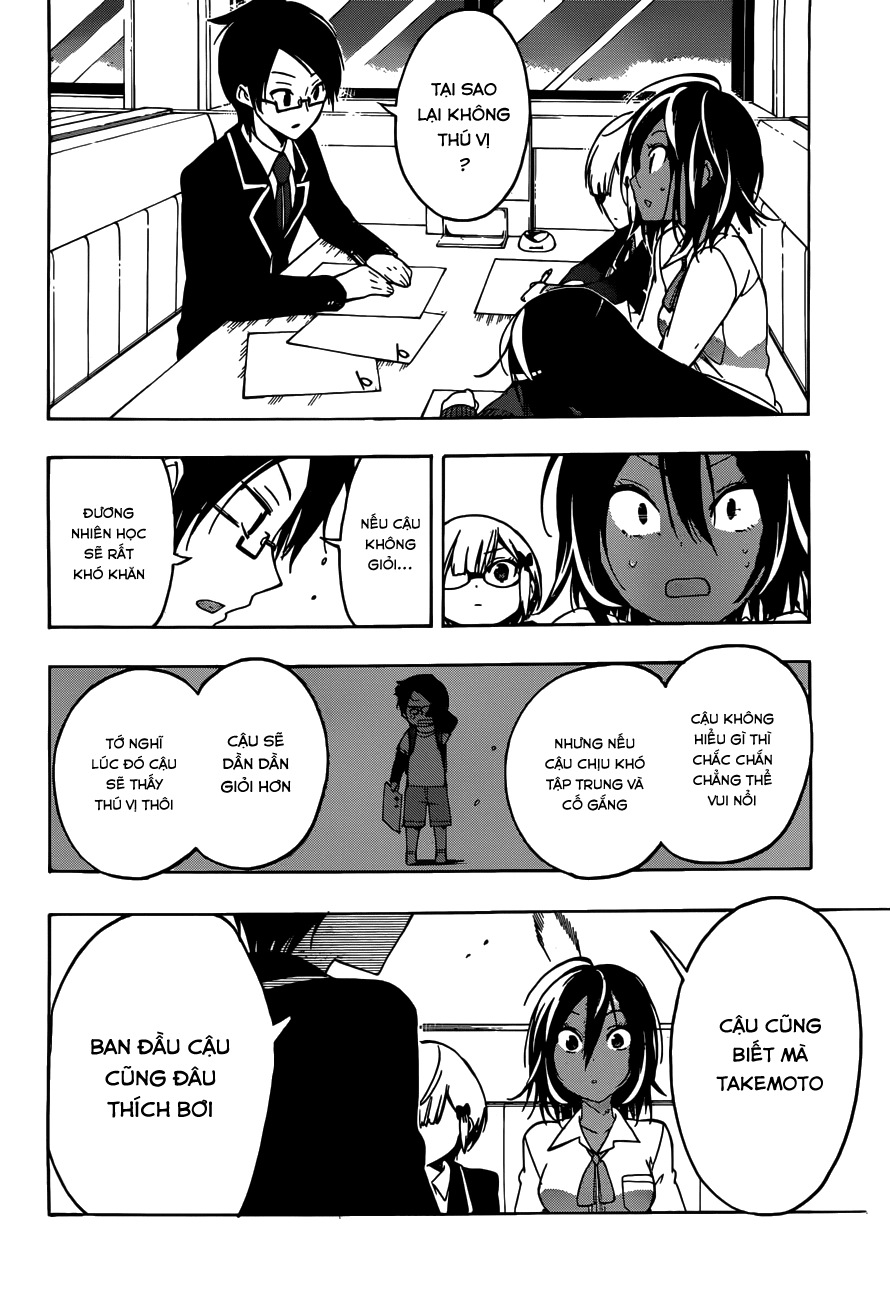 Chúng Ta Không Thể Học Chapter 7 - 11