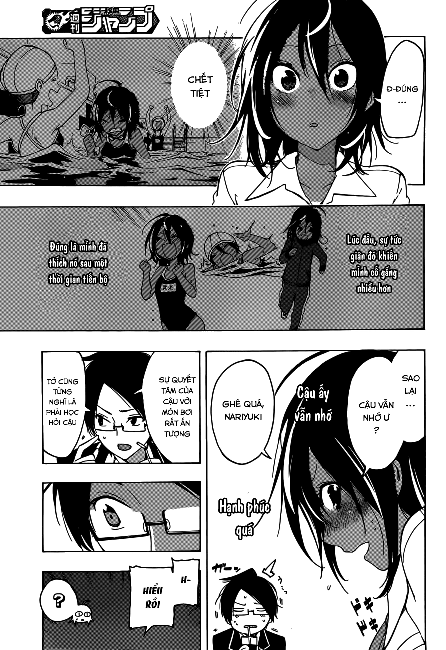 Chúng Ta Không Thể Học Chapter 7 - 12