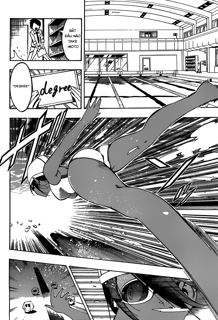 Chúng Ta Không Thể Học Chapter 7 - 13