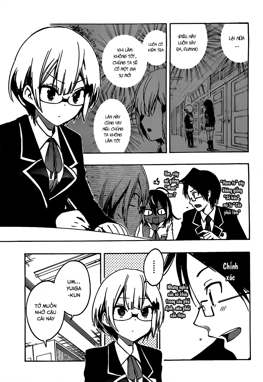 Chúng Ta Không Thể Học Chapter 8 - 6