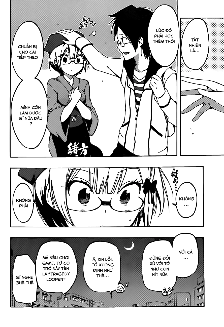 Chúng Ta Không Thể Học Chapter 8 - 13