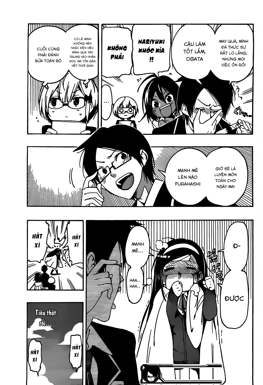 Chúng Ta Không Thể Học Chapter 8 - 20