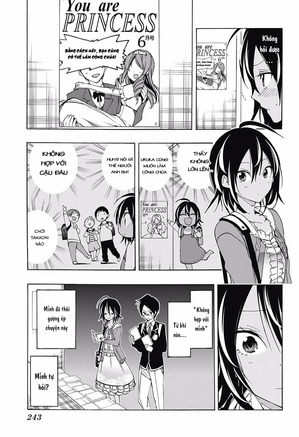 Chúng Ta Không Thể Học Chapter 10 - 10