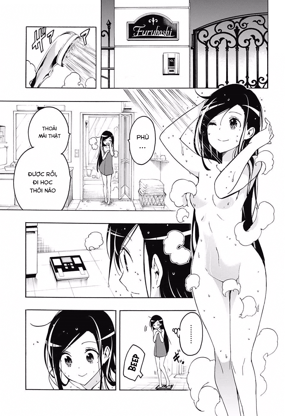 Chúng Ta Không Thể Học Chapter 11 - 2