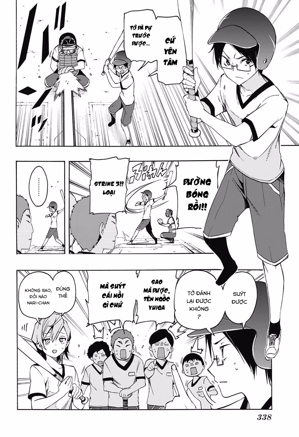 Chúng Ta Không Thể Học Chapter 13 - 5