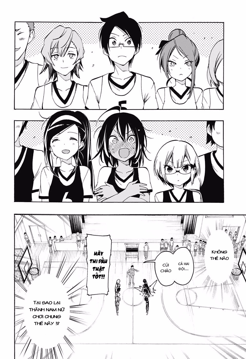 Chúng Ta Không Thể Học Chapter 13 - 7