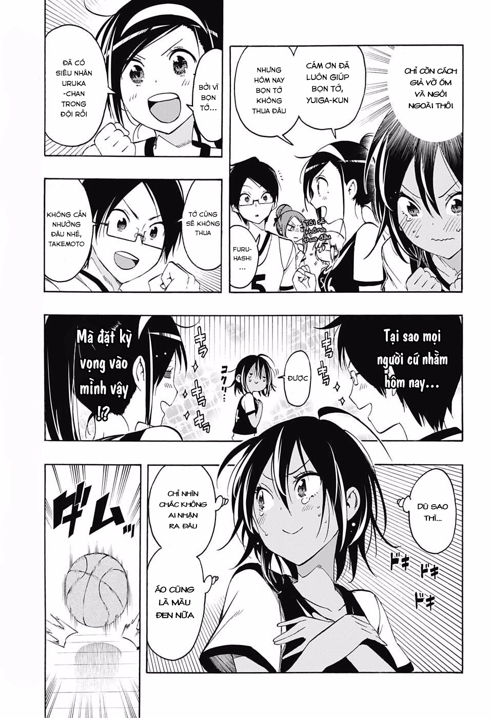 Chúng Ta Không Thể Học Chapter 13 - 8