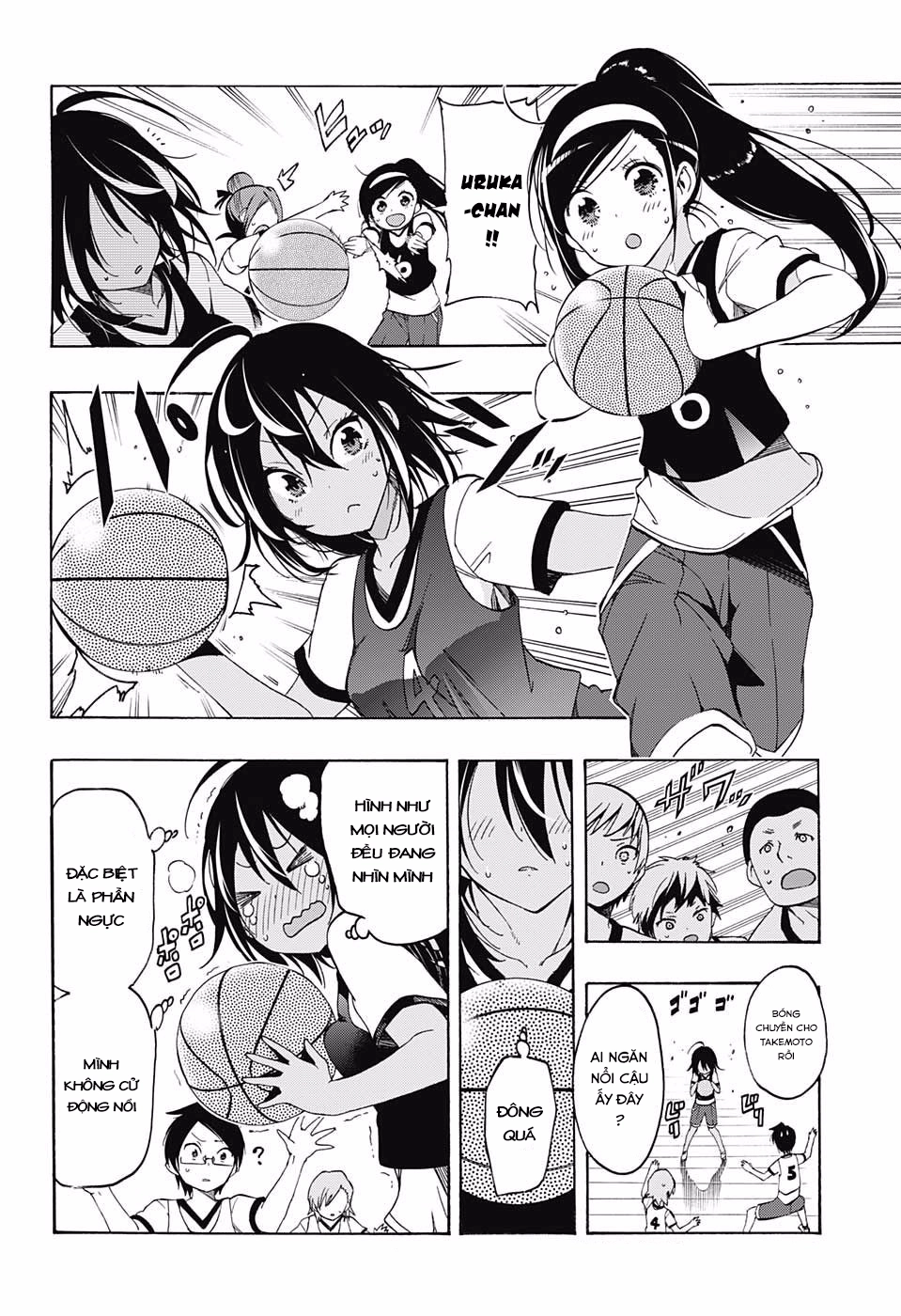 Chúng Ta Không Thể Học Chapter 13 - 9