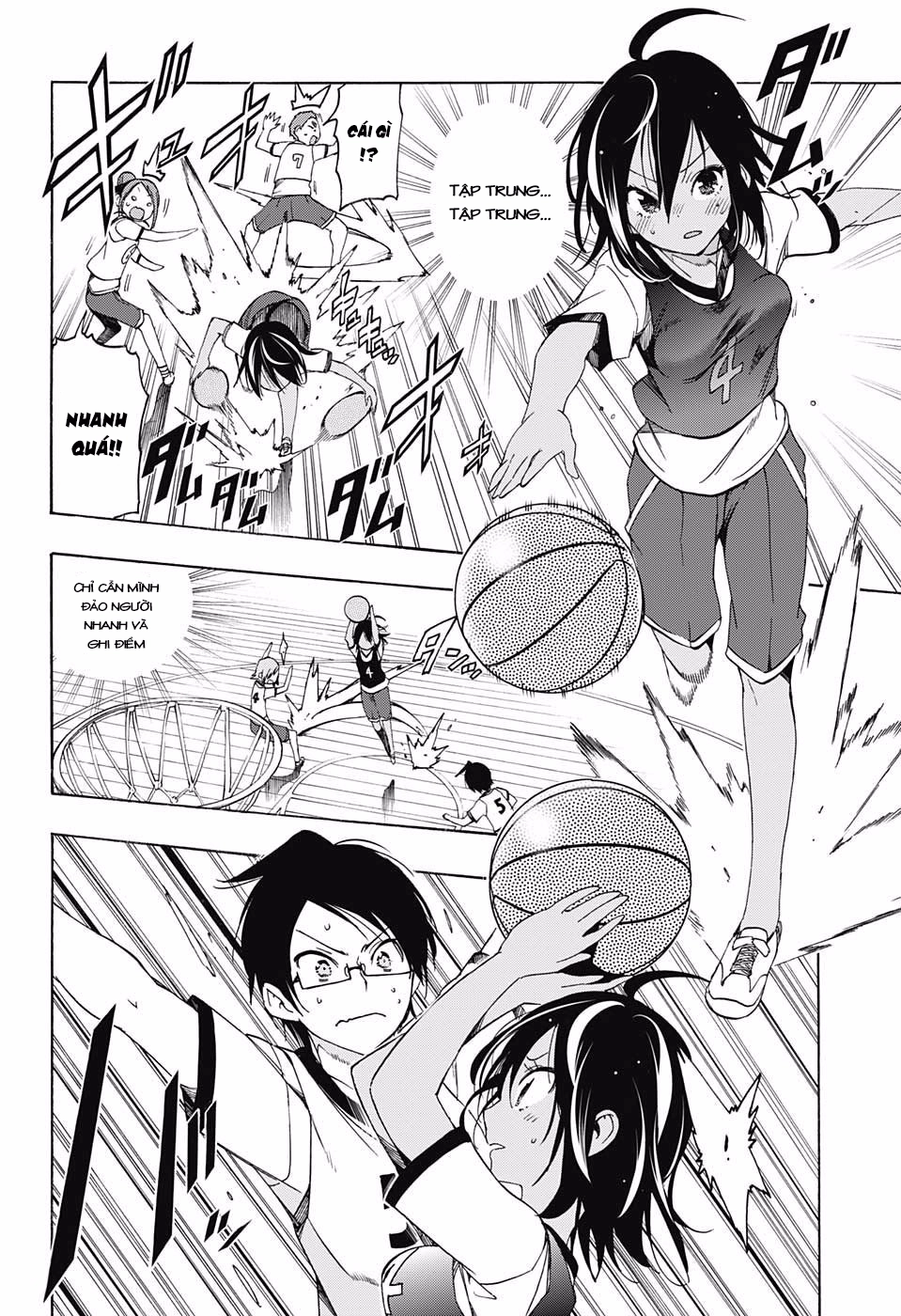 Chúng Ta Không Thể Học Chapter 13 - 11