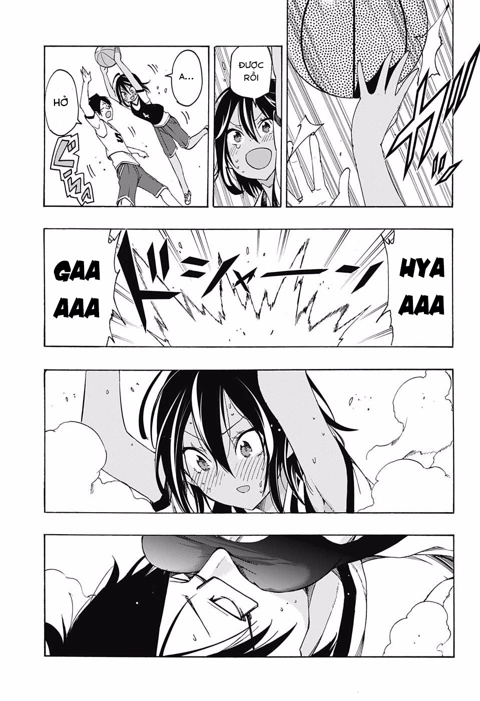 Chúng Ta Không Thể Học Chapter 13 - 18