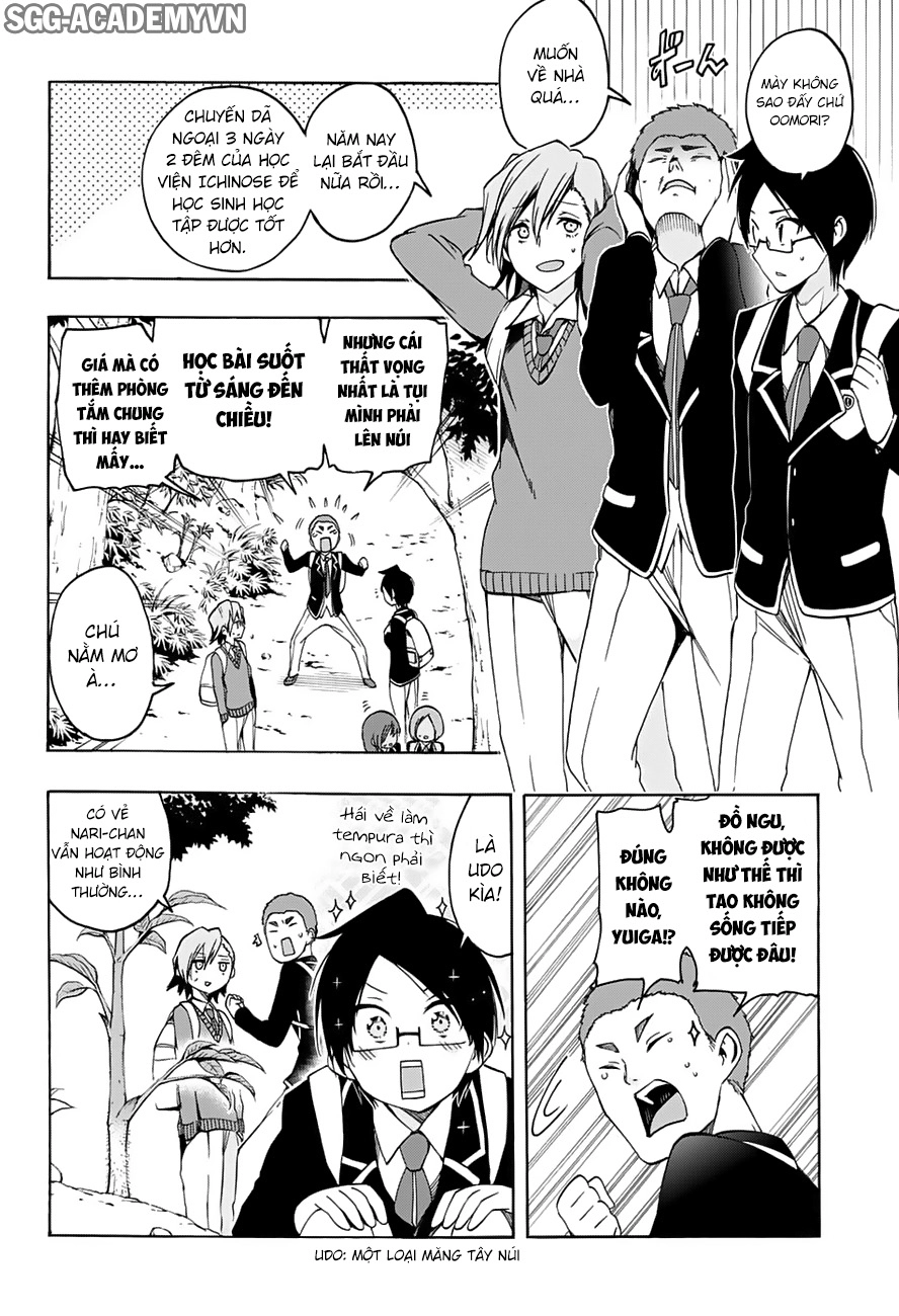 Chúng Ta Không Thể Học Chapter 14 - 4