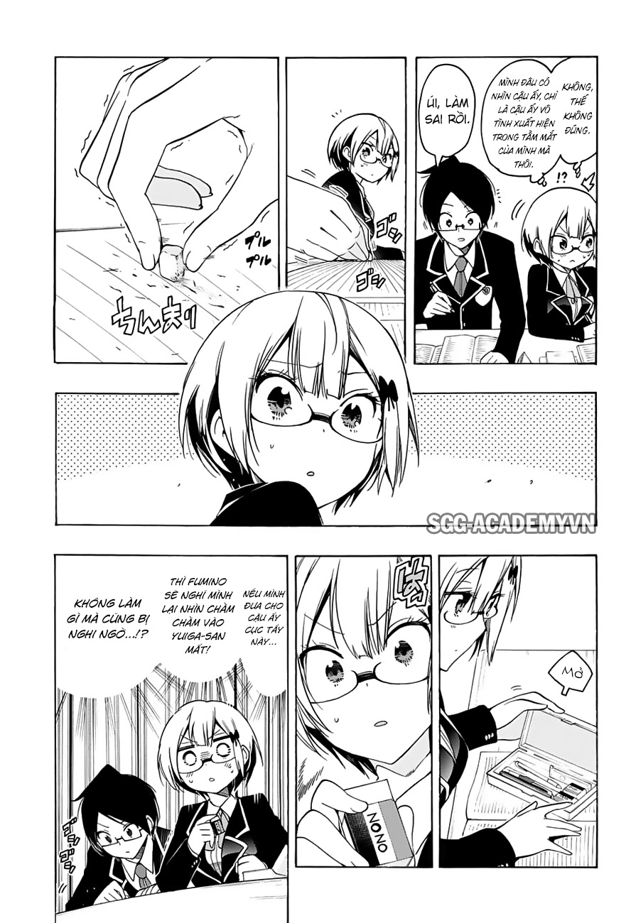 Chúng Ta Không Thể Học Chapter 14 - 7