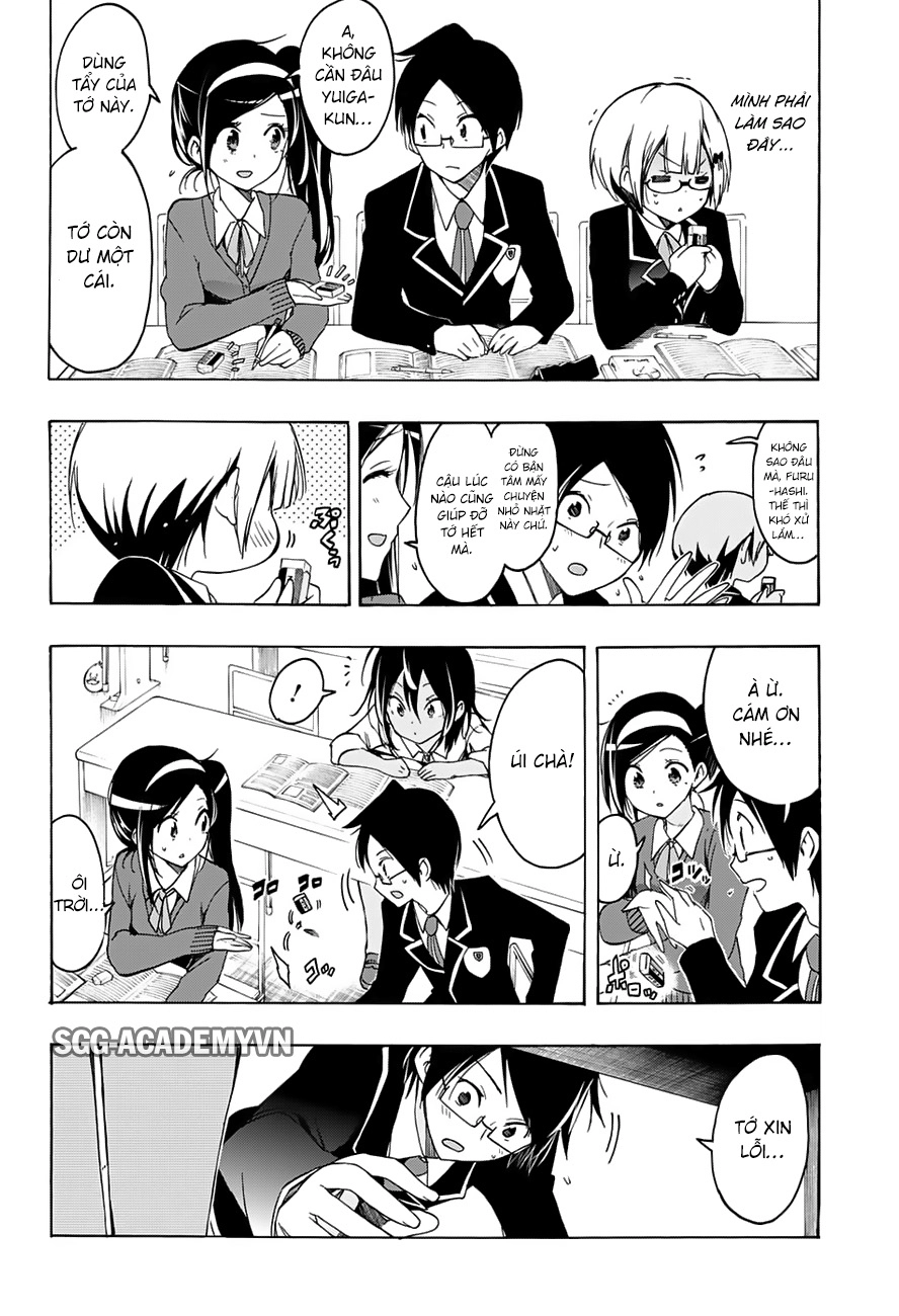 Chúng Ta Không Thể Học Chapter 14 - 8