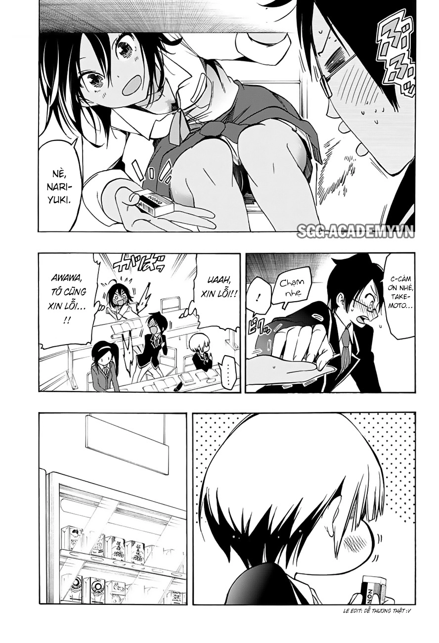 Chúng Ta Không Thể Học Chapter 14 - 9