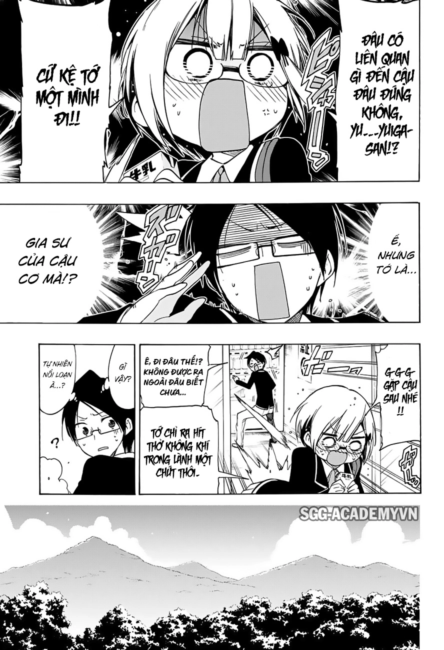 Chúng Ta Không Thể Học Chapter 14 - 11