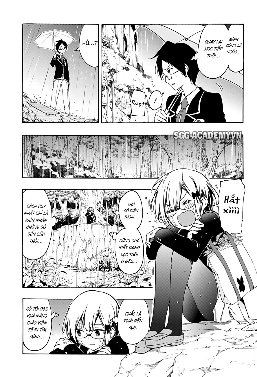 Chúng Ta Không Thể Học Chapter 14 - 15