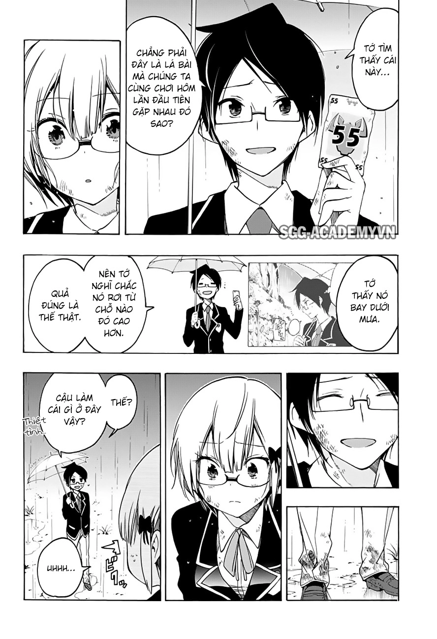 Chúng Ta Không Thể Học Chapter 14 - 18