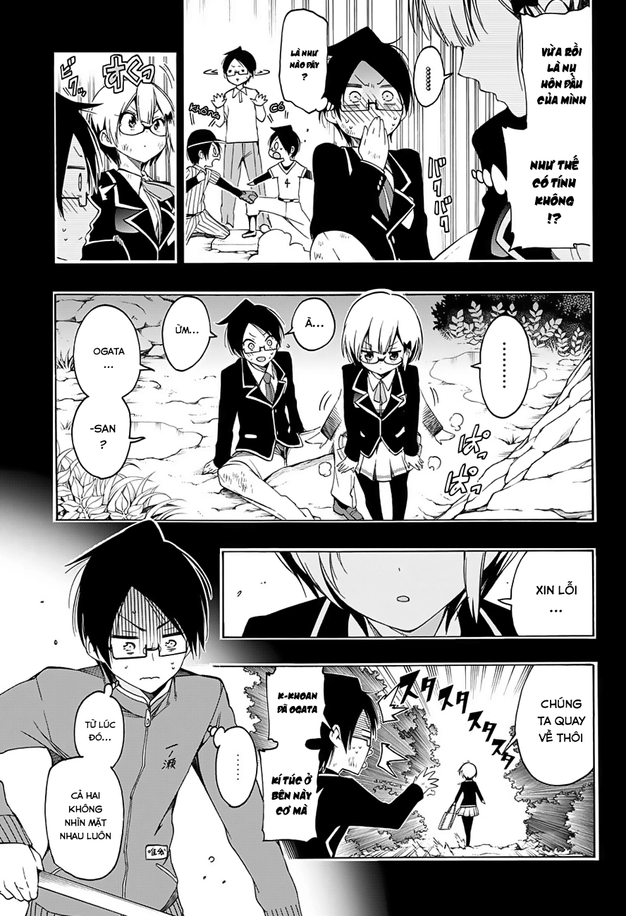 Chúng Ta Không Thể Học Chapter 15 - 4