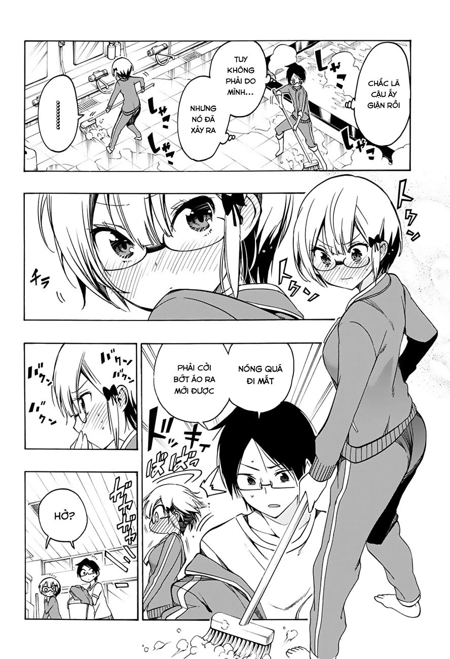 Chúng Ta Không Thể Học Chapter 15 - 5