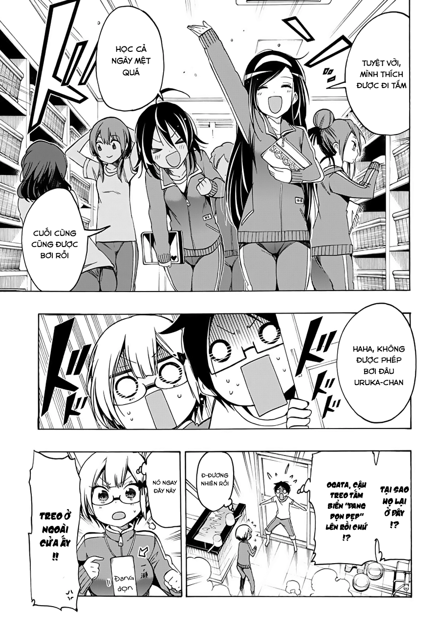 Chúng Ta Không Thể Học Chapter 15 - 6